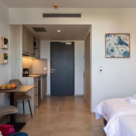 Lines Concept Accommodation Rethymno  Exterior photo