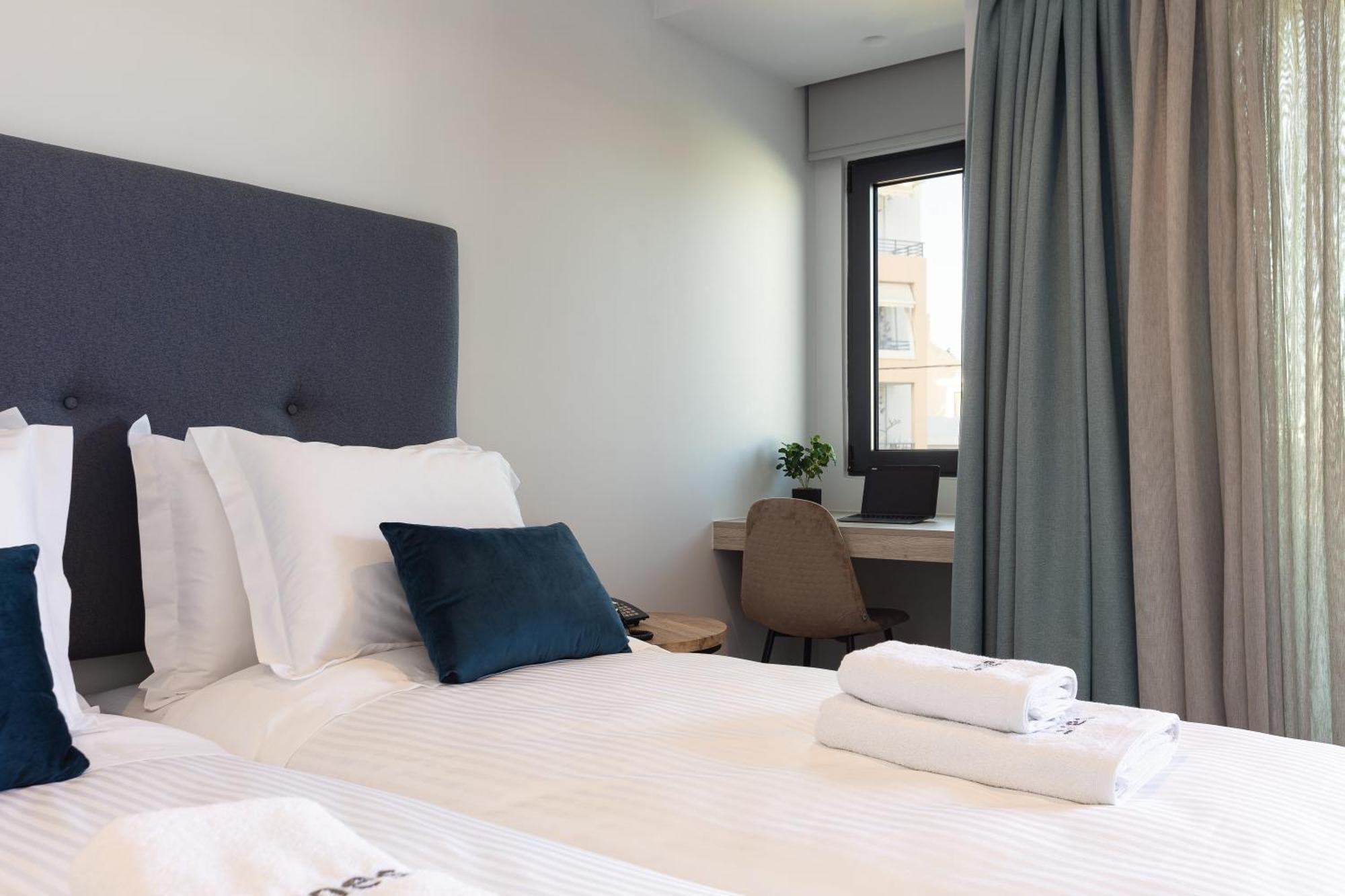 Lines Concept Accommodation Rethymno  Exterior photo