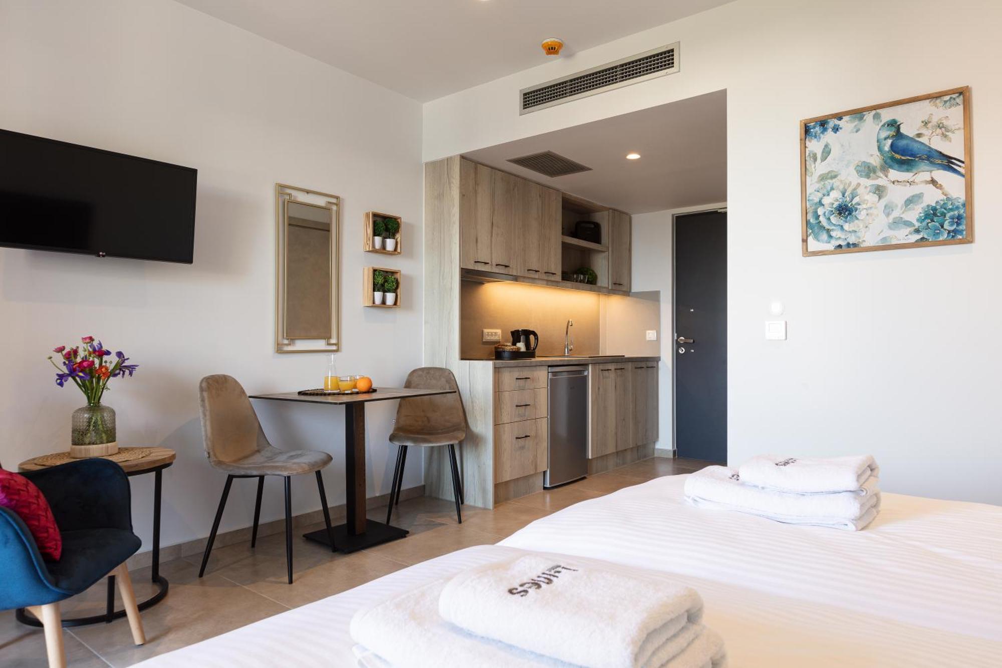 Lines Concept Accommodation Rethymno  Exterior photo