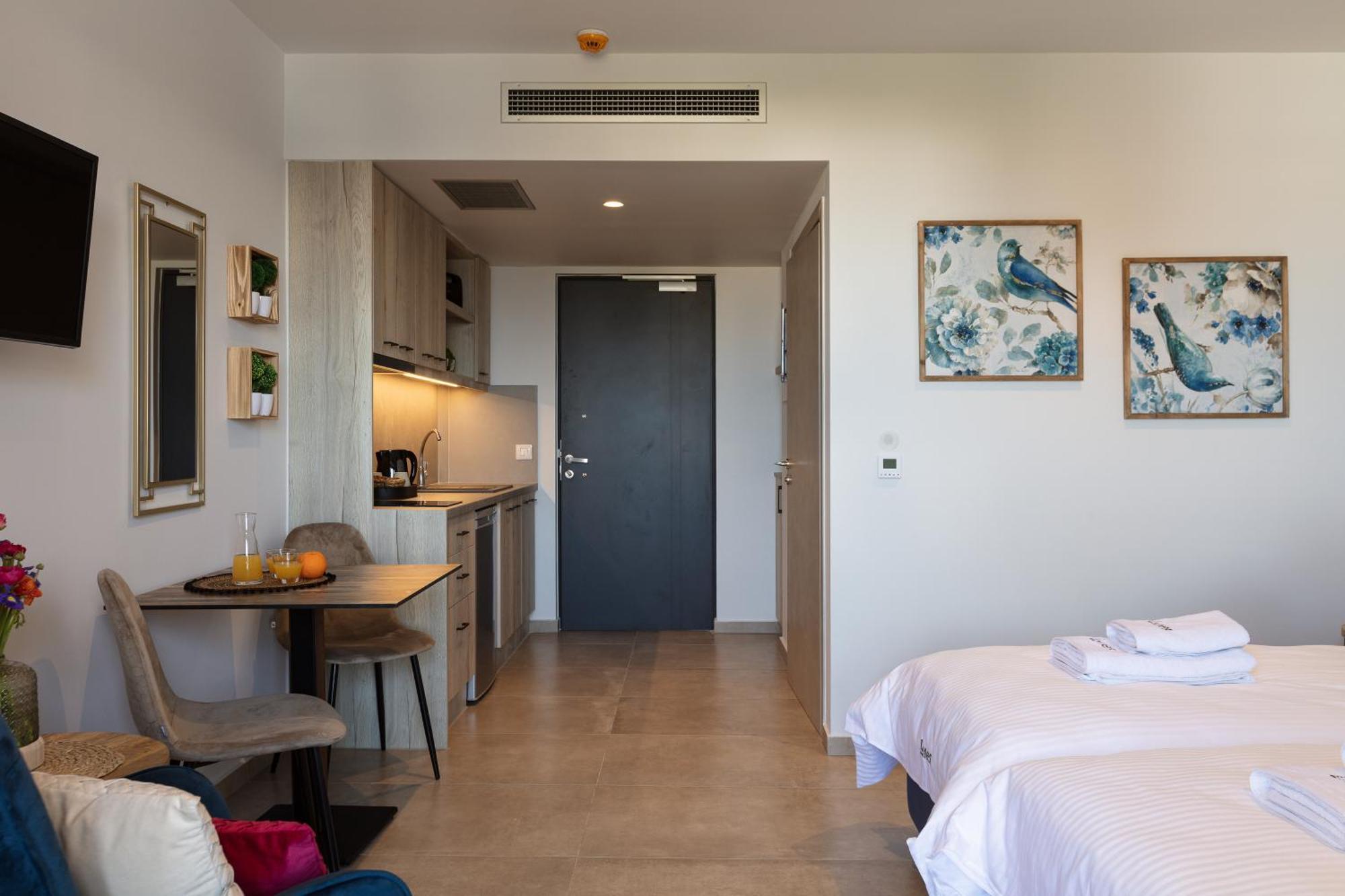 Lines Concept Accommodation Rethymno  Exterior photo